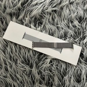 Apple Watch 40 Stainless Steel Strap